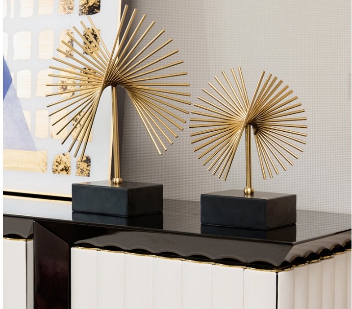 Living room soft decoration - RAZANSY